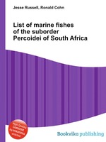 List of marine fishes of the suborder Percoidei of South Africa