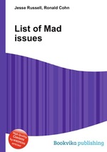 List of Mad issues