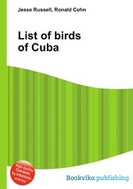 List of birds of Cuba