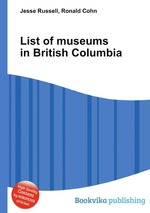 List of museums in British Columbia