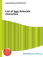 List of Iggy Arbuckle characters