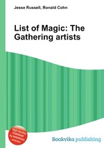 List of Magic: The Gathering artists