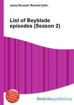 List of Beyblade episodes (Season 2)
