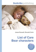 List of Care Bear characters