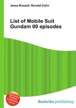 List of Mobile Suit Gundam 00 episodes