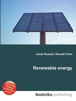 Renewable energy