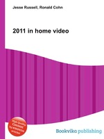 2011 in home video
