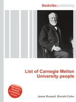 List of Carnegie Mellon University people