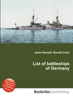 List of battleships of Germany