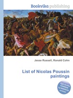 List of Nicolas Poussin paintings