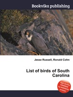 List of birds of South Carolina