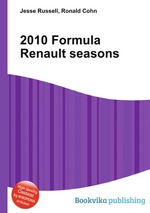 2010 Formula Renault seasons