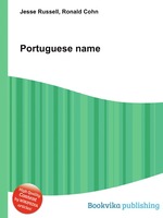 Portuguese name