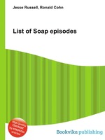 List of Soap episodes
