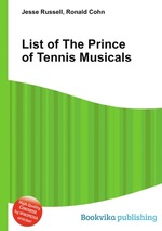 List of The Prince of Tennis Musicals