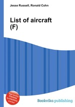 List of aircraft (F)