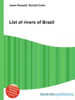 List of rivers of Brazil