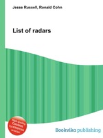 List of radars