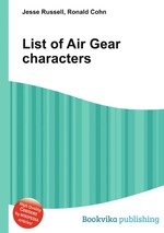 List of Air Gear characters