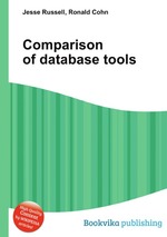 Comparison of database tools