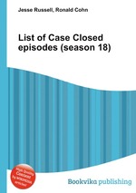 List of Case Closed episodes (season 18)