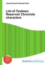List of Tsubasa: Reservoir Chronicle characters