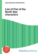 List of Fist of the North Star characters