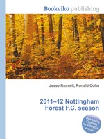 2011–12 Nottingham Forest F.C. season
