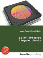 List of 7400 series integrated circuits