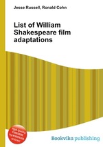 List of William Shakespeare film adaptations