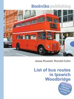 List of bus routes in Ipswich Woodbridge