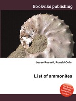 List of ammonites