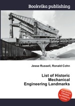 List of Historic Mechanical Engineering Landmarks