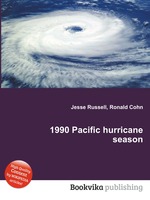 1990 Pacific hurricane season