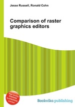 Comparison of raster graphics editors