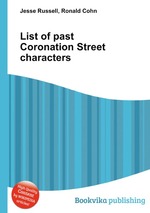 List of past Coronation Street characters