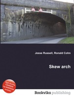 Skew arch