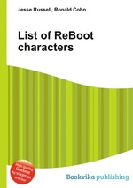 List of ReBoot characters