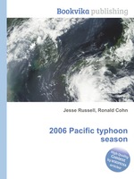 2006 Pacific typhoon season