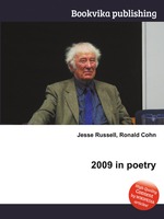 2009 in poetry