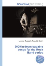 2009 in downloadable songs for the Rock Band series