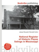 National Register of Historic Places listings in Mississippi