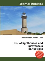 List of lighthouses and lightvessels in Australia