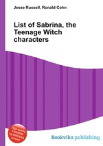 List of Sabrina, the Teenage Witch characters