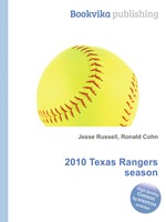 2010 Texas Rangers season