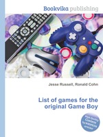 List of games for the original Game Boy