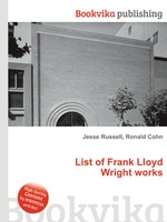 List of Frank Lloyd Wright works