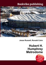 Hubert H. Humphrey Metrodome
