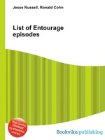 List of Entourage episodes