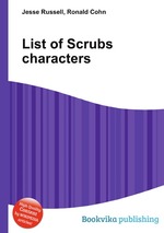 List of Scrubs characters